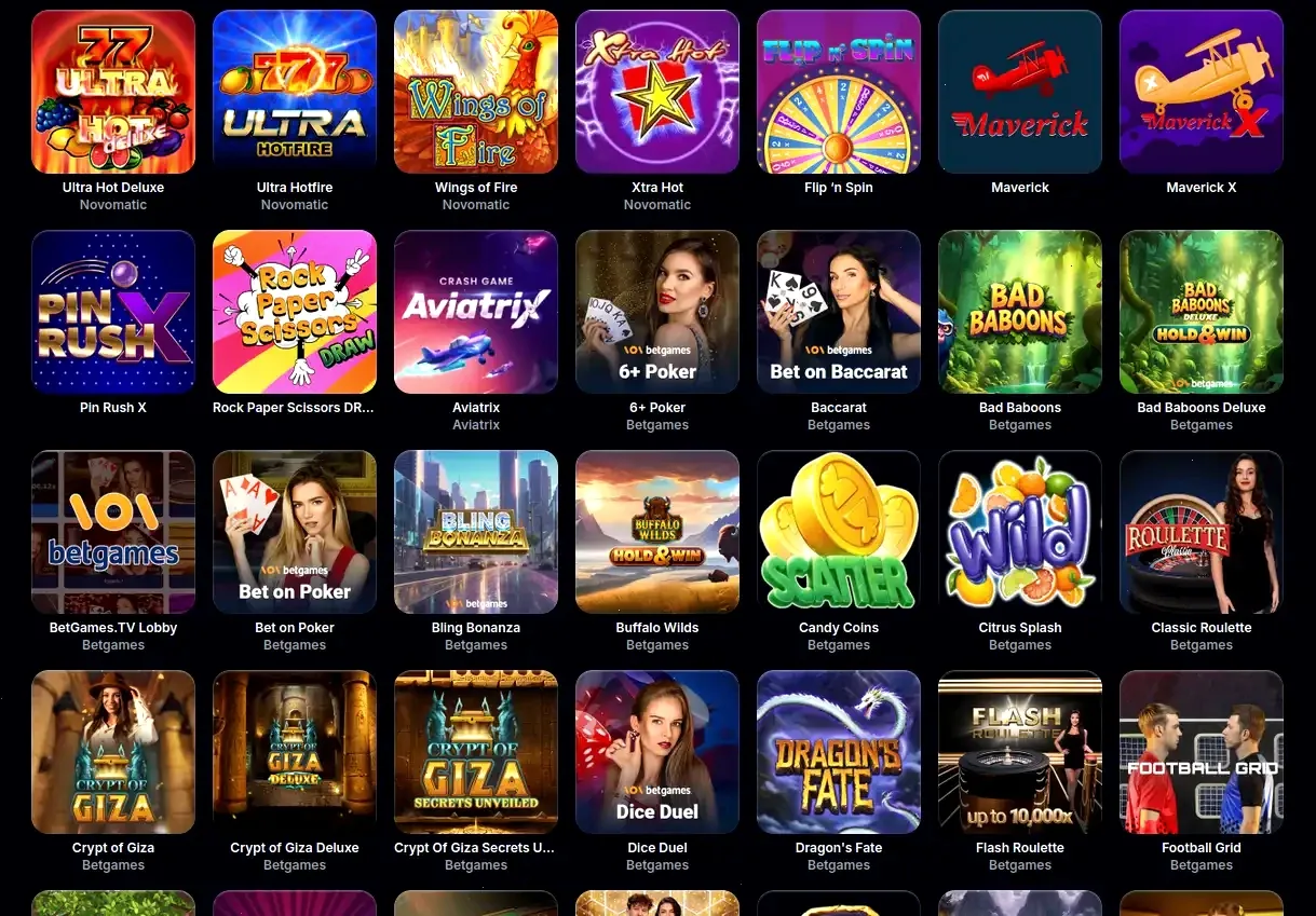 Locowin Casino Übersicht