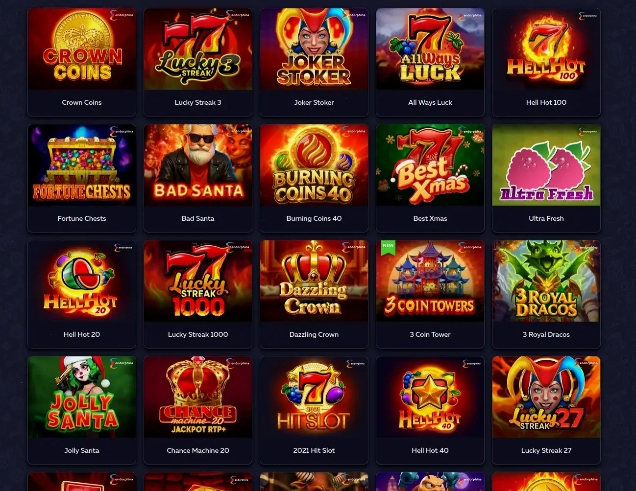 Locowin mobile Anwendung Browser Ansicht